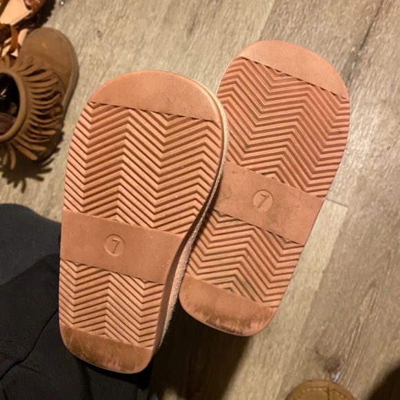 Pink Sparkly Light Winter Boots - Picture 5 of 5